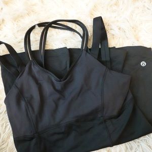 Lululemon Tank— Regular length. Size 6 no Tags